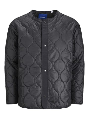 Jack & Jones Steppjacke in Black