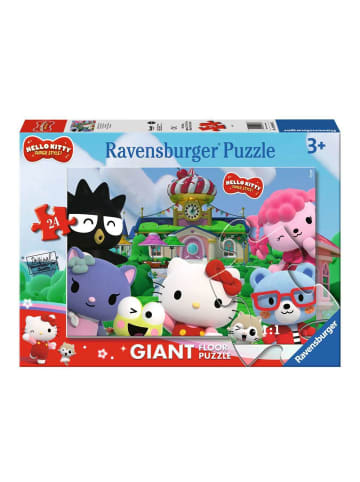 Ravensburger Ravensburger Puzzle 24 Teile Spaß in Cherry Town in bunt