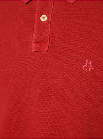 Marc O'Polo Poloshirt in rot