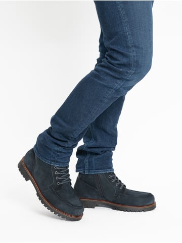 ara Stiefelette in blau