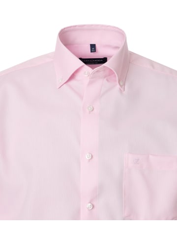 CASAMODA Businesshemd in Zartrosa