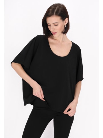 usha BLACK LABEL Women Blouse in black