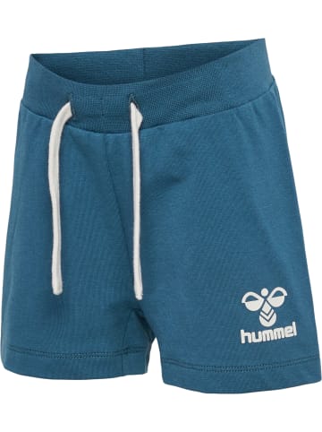 Hummel Verstellbare Taille Kurze Hose Hmldream Jungen in BLUE CORAL