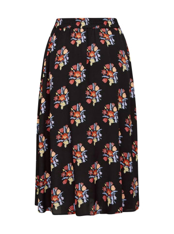 Noa Noa Rock BellaNN in Print Black-Multicolour