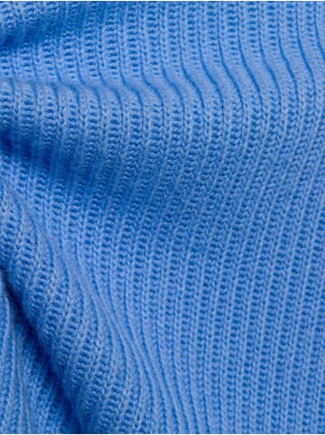 Someday Pullover Talja in hellblau - 0002