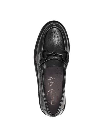 Tamaris COMFORT Slipper in BOTTLE PAT