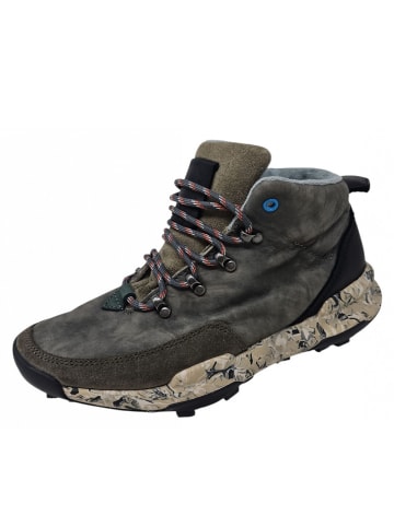 Satorisan Sneaker high KISO Premium in Grün