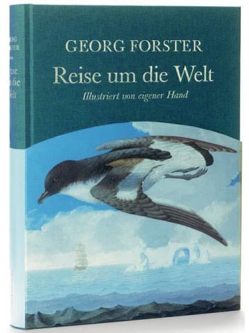 AB Die Andere Bibliothek Reise um die Welt