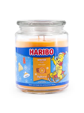 Haribo™ Duftkerze "Winter Fun"