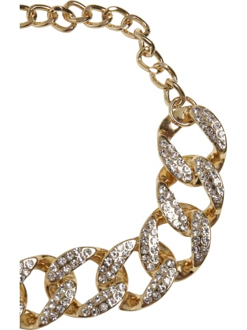 Urban Classics Necklaces in gold