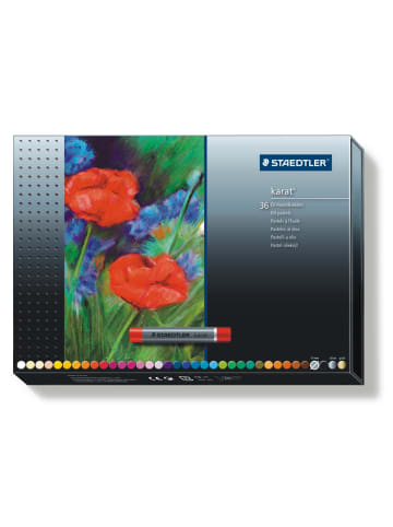 Staedtler Ölpastellkreide Karat 36-er Etui