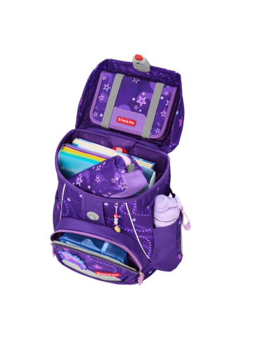 Step by Step Grundschulranzen FIT "Pegasus Emily" 5-teilig in Lila