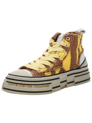 Rebecca White Sneaker in gelb