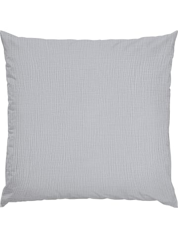 Erwin Müller Kuschelkissenbezug Himmelkron in grau