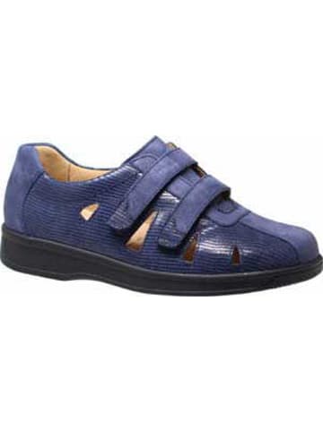 Ganter Slipper in dunkelblau