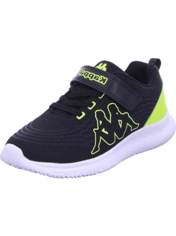 Kappa Sportschuh in schwarz