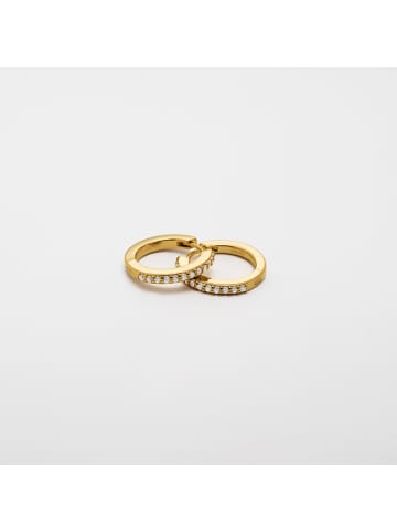 ESPRIT Ohrringe in Gold