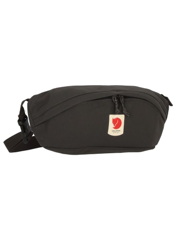 FJÄLLRÄVEN Ulvö Gürteltasche 28 cm in dark grey