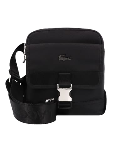 Lacoste Kome Umhängetasche 21 cm in noir