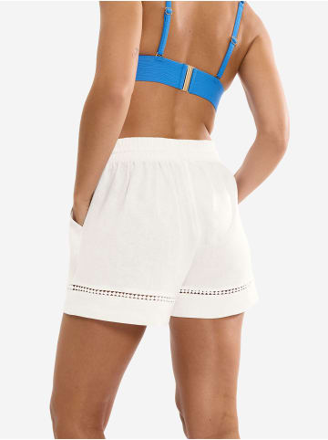 Triumph Strandshorts Red Label Summer Wears in SILK WHITE