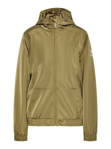 Schmuddelwedda Herren Regenjacke in Militäroliv