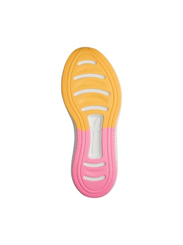 Tamaris Niedrige Sneaker mit Schnürung Weiß