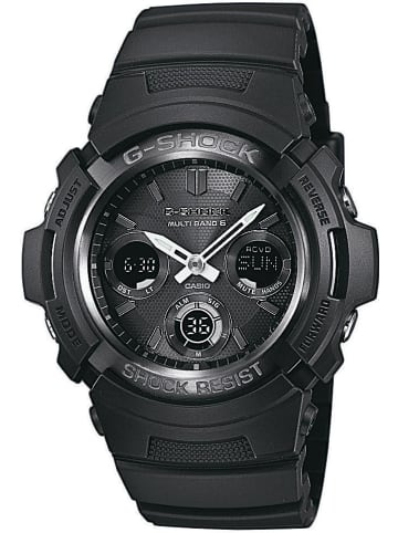 Casio Uhr in Schwarz