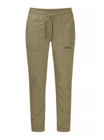 Jack Wolfskin Funktionshose/Outdoorhose MOJAVE PANTS W in Oliv