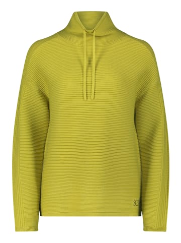Betty Barclay Strickpullover unifarben in Citronelle