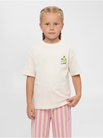 Hummel T-Shirt Hmlmio Kinder in PINK LADY