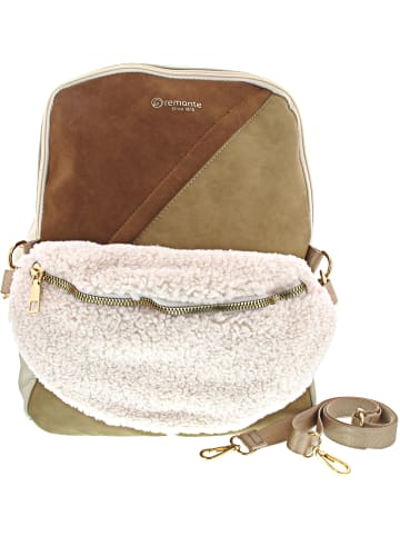 remonte Rucksack Beige
