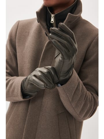 Matinique Handschuhe MAtrewy Regular fit in Dark Brown