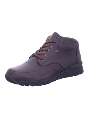 Finn Comfort Herren- Stiefel/ Boots ungefüttert DAWSON in Braun