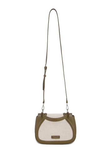 DIANA Handtasche in LIGHT GREEN