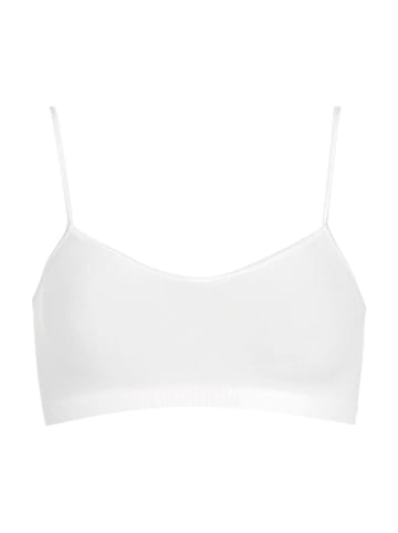 Hanro Bustier Touch Feeling in white