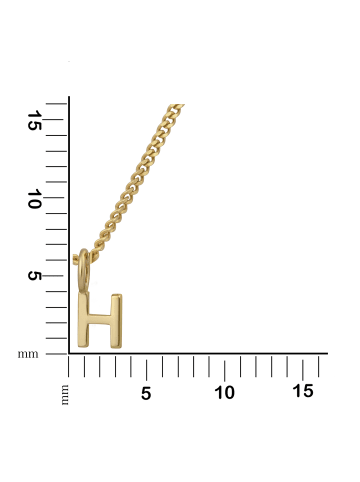 OROLINO 375/- Gold in gelb