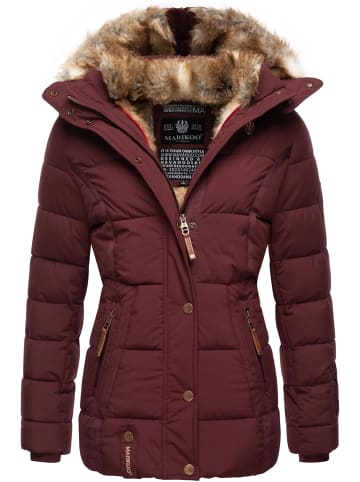 Marikoo Winterjacke Nekoo in Wine