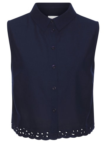 LASCANA Blusentop in navy