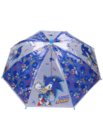 Sonic Sonic Rainy Days manueller Regenschirm
