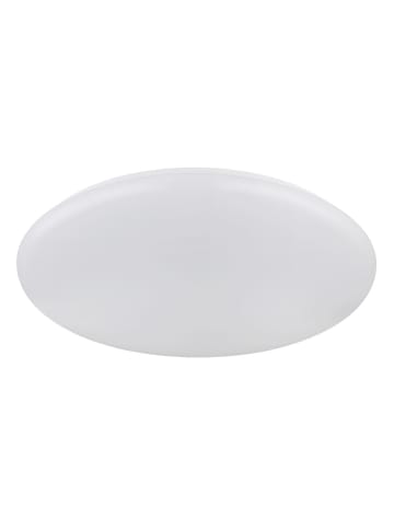 Globo lighting Deckenleuchte "ECLYPSE" in white