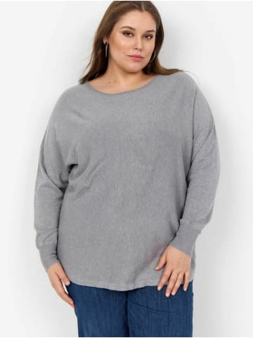Wasabi Concept Pullover WA-SAMANDA 1 in 99470 MED. GREY MELANGE
