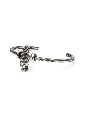 Trollbeads Charms & Anhänger für Damen in silber