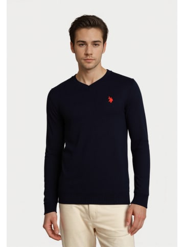 U.S. Polo Assn. Pullover in schwarz