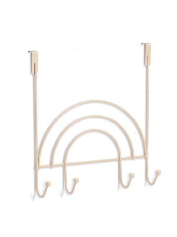 Zeller Present Türhakenleiste in beige