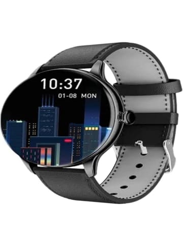 Maxcom Vanad Maxcom Visionary Fit Pro Smartwatch Schwarz in Schwarz