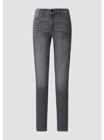 s.Oliver Jeans-Hose IZABELL in 94Z5_grau meliert