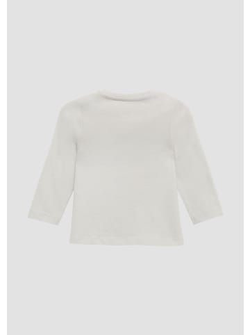 s.Oliver T-Shirt in 9008_hellgrau