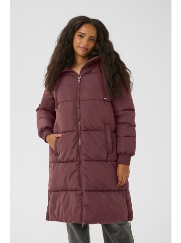 KAFFE curve Jacke KCniki Loose fit in Fudge