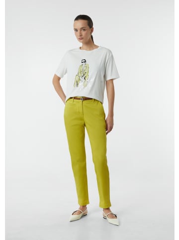 comma Hose in 7167_kiwigrün