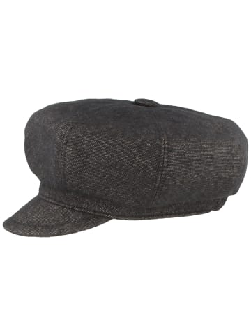 BREITER Ballonmütze in blau